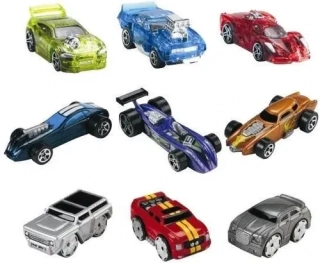 Hot Wheels Angličiak 1 ks